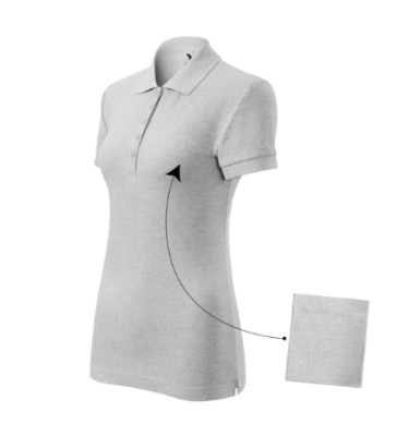 Koszulka polo damska Cotton