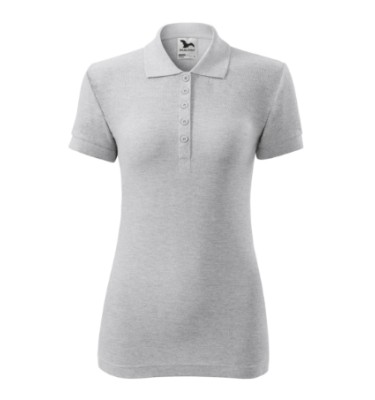 Koszulka polo damska Cotton