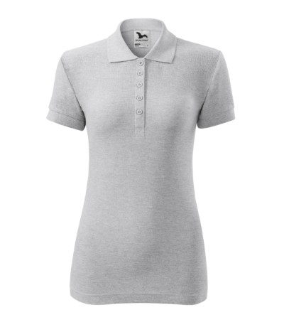 Koszulka polo damska Cotton