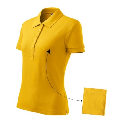 Koszulka polo damska Cotton