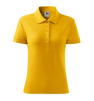 Koszulka polo damska Cotton