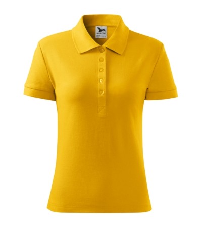 Koszulka polo damska Cotton