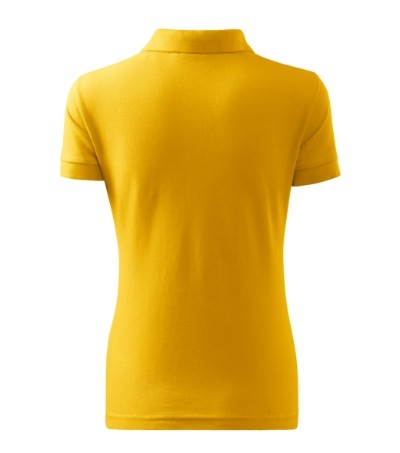 Koszulka polo damska Cotton