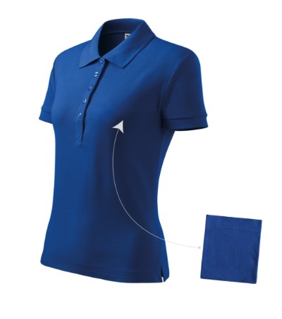 Koszulka polo damska Cotton