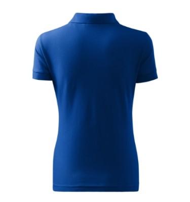 Koszulka polo damska Cotton