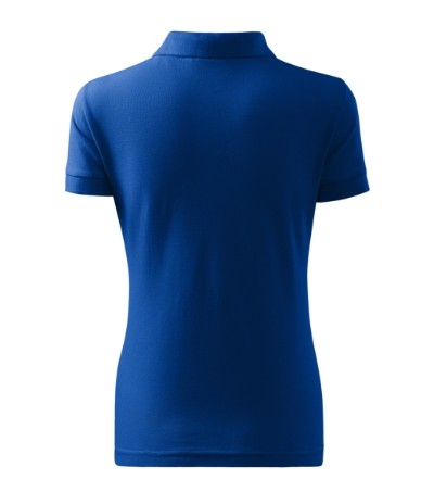Koszulka polo damska Cotton