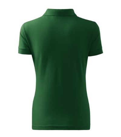 Koszulka polo damska Cotton
