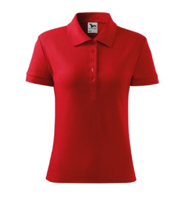 Koszulka polo damska Cotton