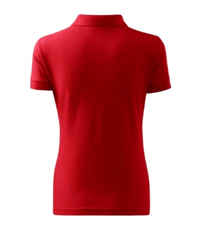 Koszulka polo damska Cotton