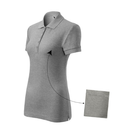 Koszulka polo damska Cotton