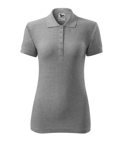 Koszulka polo damska Cotton