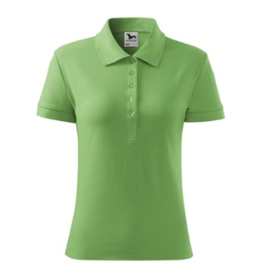 Koszulka polo damska Cotton