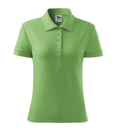 Koszulka polo damska Cotton