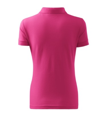 Koszulka polo damska Cotton