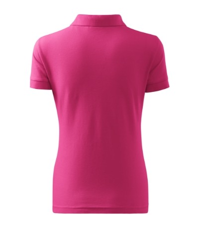 Koszulka polo damska Cotton
