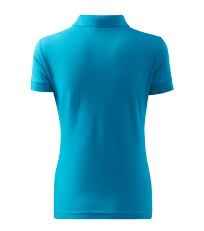 Koszulka polo damska Cotton