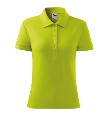 Koszulka polo damska Cotton