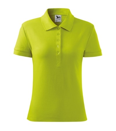 Koszulka polo damska Cotton