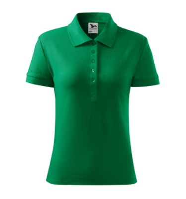 Koszulka polo damska Cotton