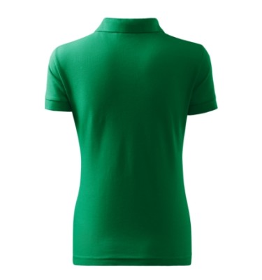 Koszulka polo damska Cotton