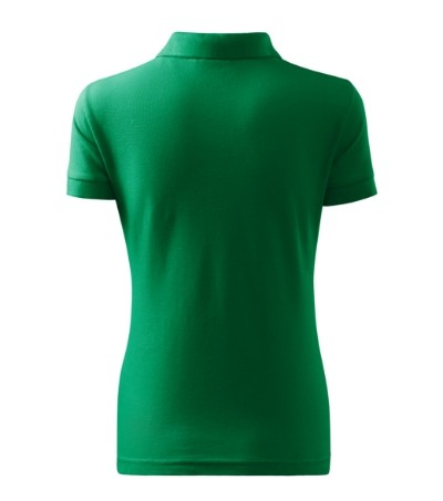 Koszulka polo damska Cotton