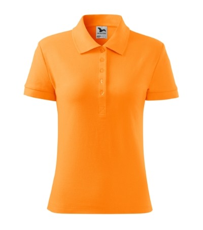 Koszulka polo damska Cotton