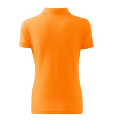 Koszulka polo damska Cotton