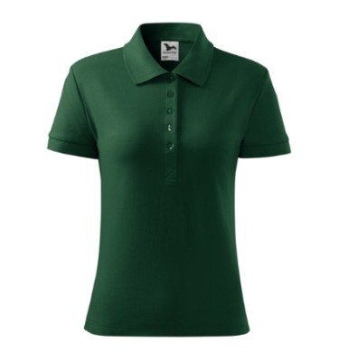 Koszulka polo damska Cotton