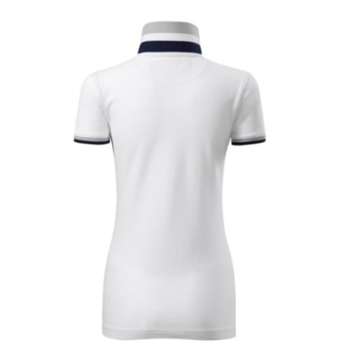 Koszulka polo damska Collar Up
