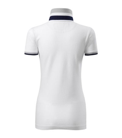 Koszulka polo damska Collar Up