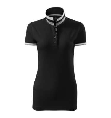 Koszulka polo damska Collar Up