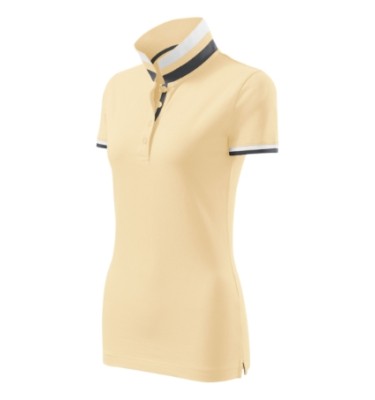 Koszulka polo damska Collar Up