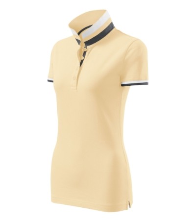 Koszulka polo damska Collar Up