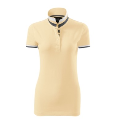 Koszulka polo damska Collar Up