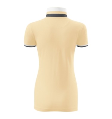 Koszulka polo damska Collar Up