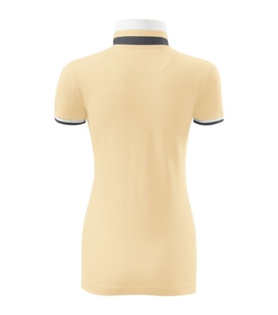 Koszulka polo damska Collar Up