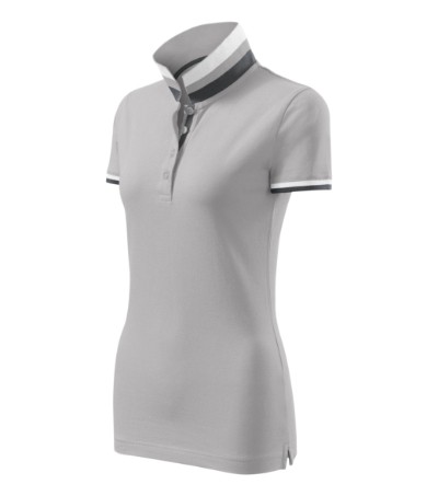 Koszulka polo damska Collar Up