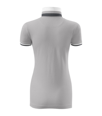 Koszulka polo damska Collar Up