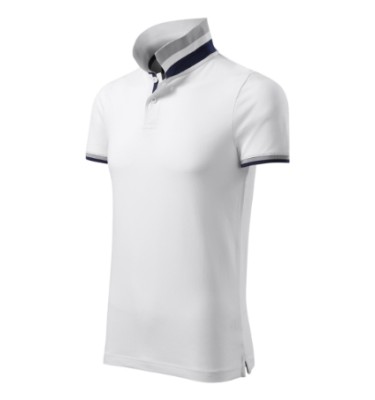 Koszulka polo męska Collar Up