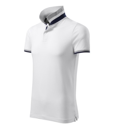 Koszulka polo męska Collar Up