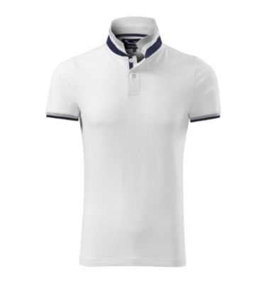 Koszulka polo męska Collar Up