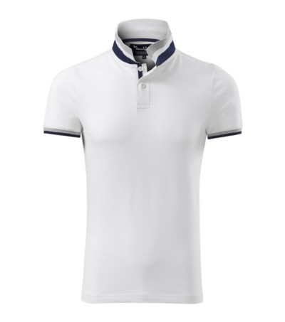 Koszulka polo męska Collar Up