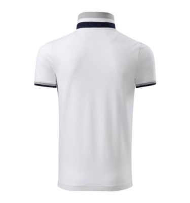 Koszulka polo męska Collar Up