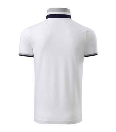 Koszulka polo męska Collar Up