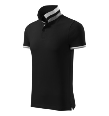 Koszulka polo męska Collar Up
