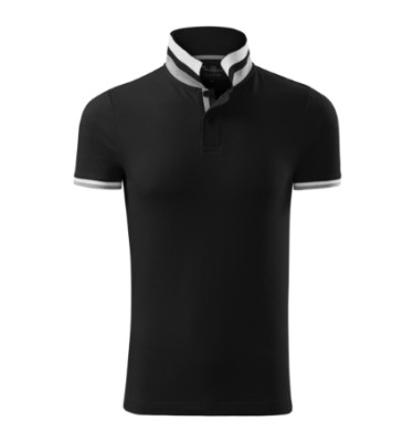 Koszulka polo męska Collar Up