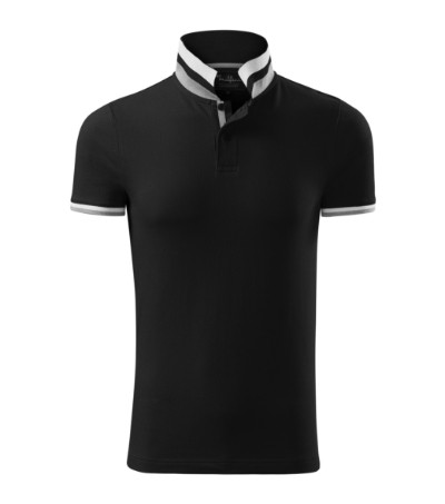 Koszulka polo męska Collar Up