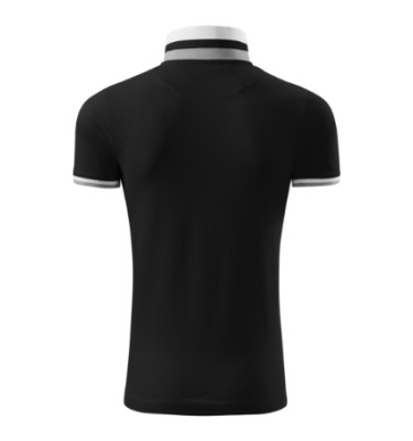 Koszulka polo męska Collar Up