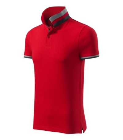 Koszulka polo męska Collar Up