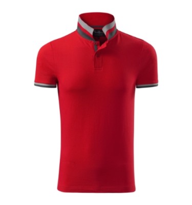 Koszulka polo męska Collar Up